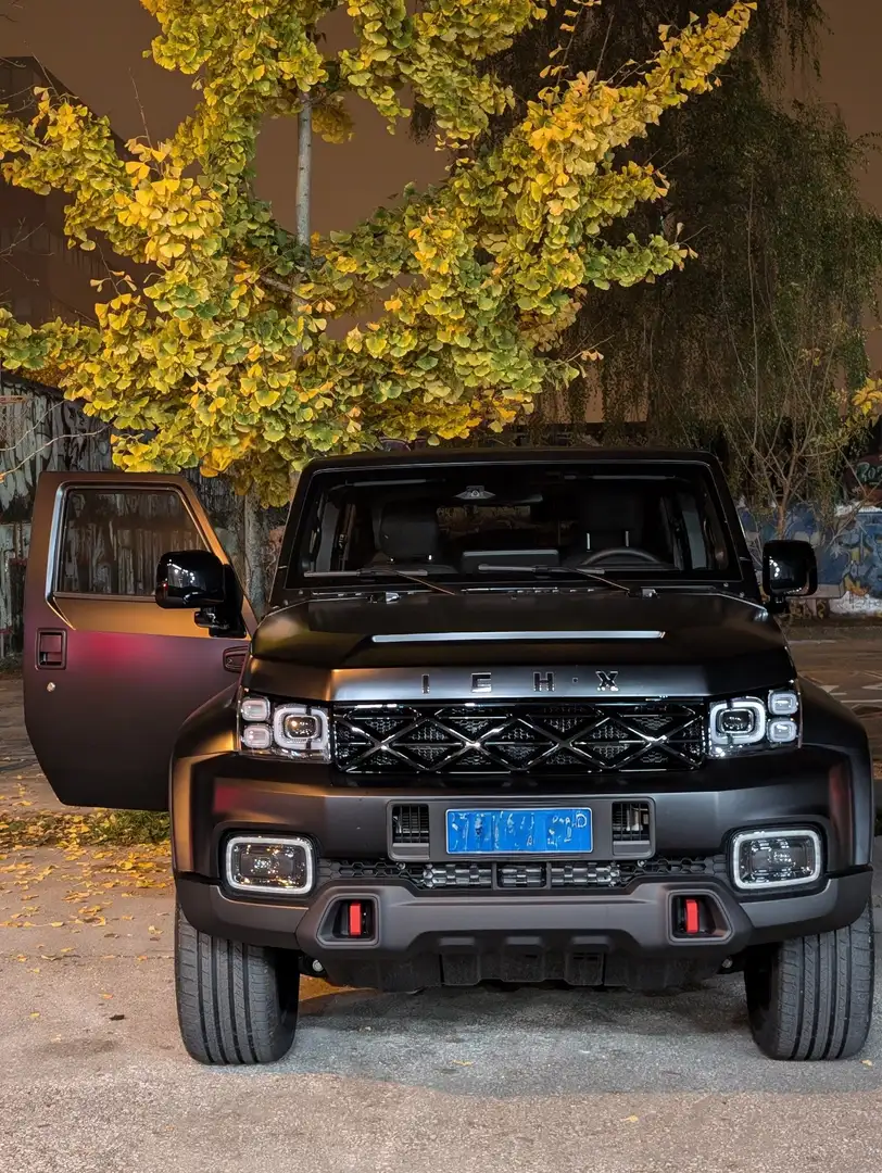 ICH-X K2 2.0 turbo diesel 4x4 162cv auto - 2