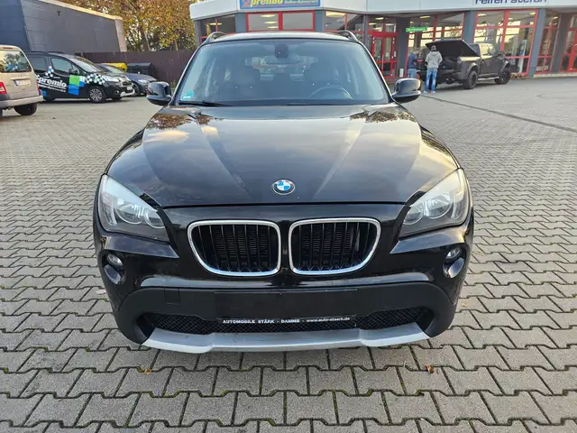 BMW X1 X1 Diesel sDrive18d,Klima,PDC,Alu,Tüv 08/2027