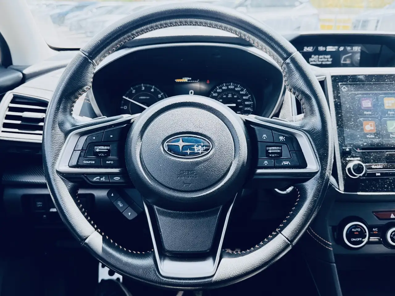 Subaru Crosstrek снимка Subaru Crosstrek