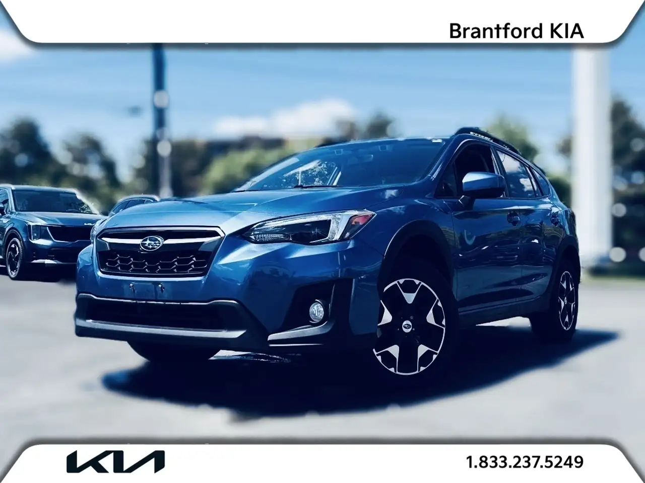 2018 Subaru Crosstrek