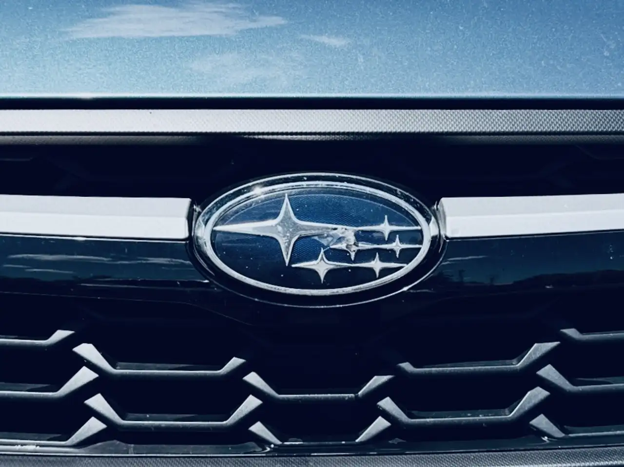 Subaru Crosstrek снимка Subaru Crosstrek