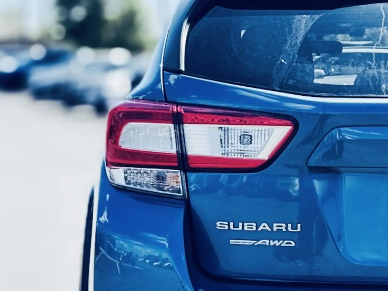 Subaru Crosstrek снимка Subaru Crosstrek