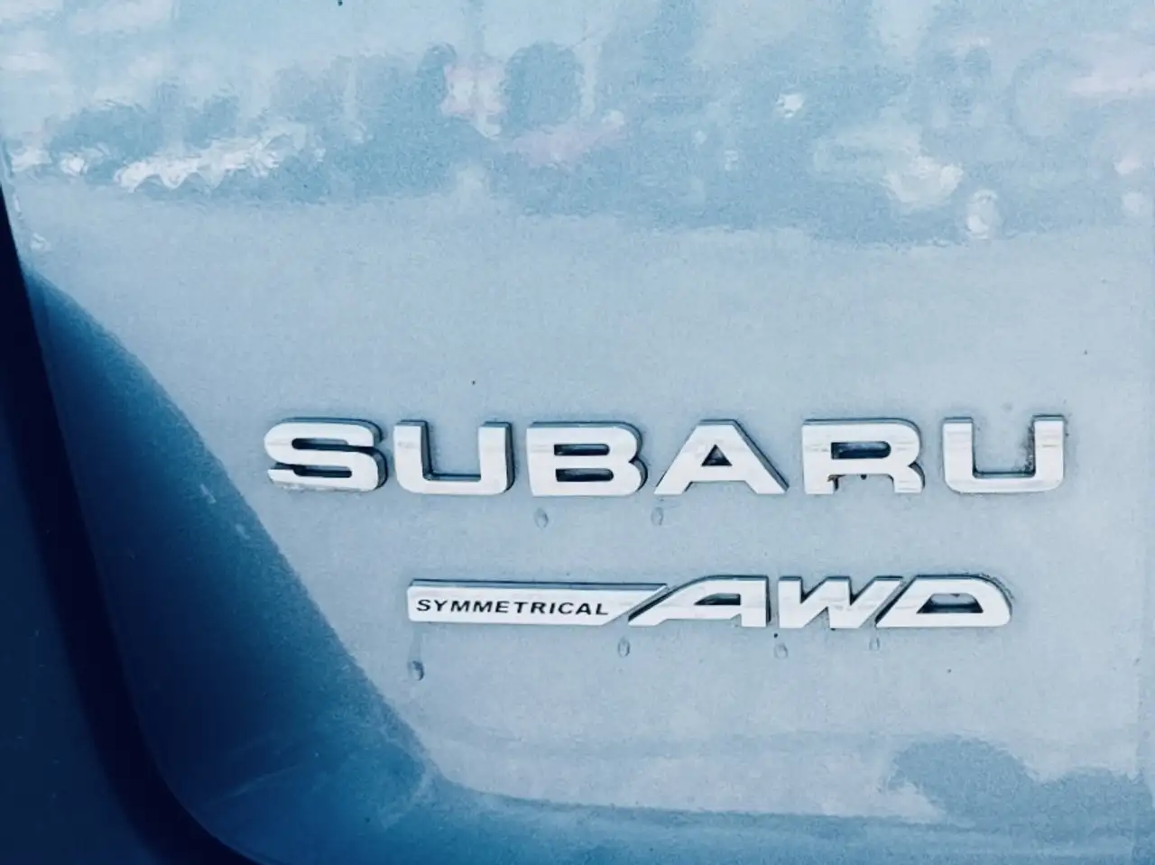 Subaru Crosstrek снимка Subaru Crosstrek