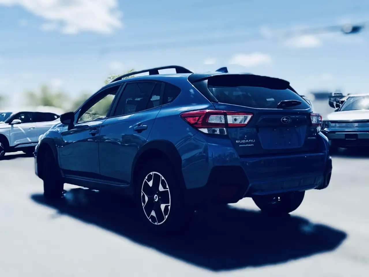 Subaru Crosstrek снимка Subaru Crosstrek