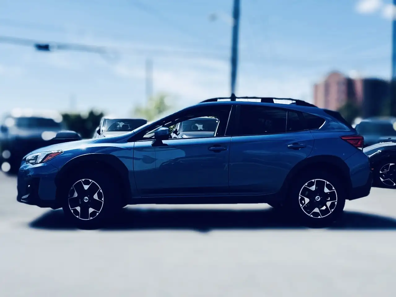 Subaru Crosstrek снимка Subaru Crosstrek