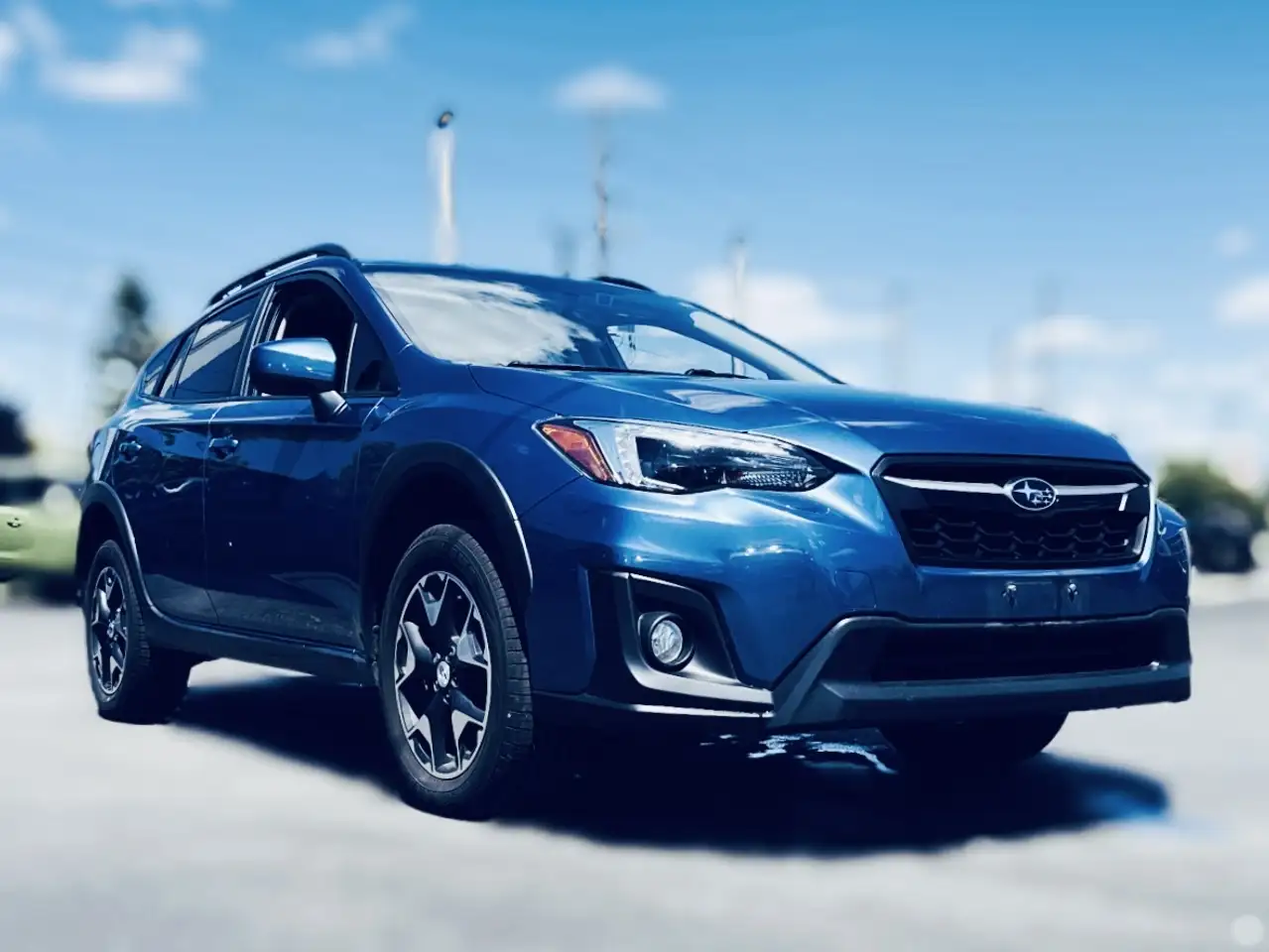Subaru Crosstrek снимка Subaru Crosstrek