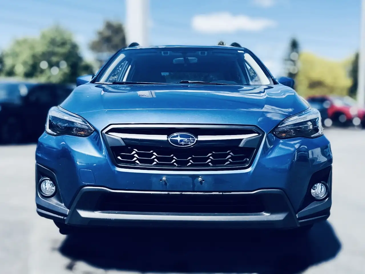 Subaru Crosstrek снимка Subaru Crosstrek