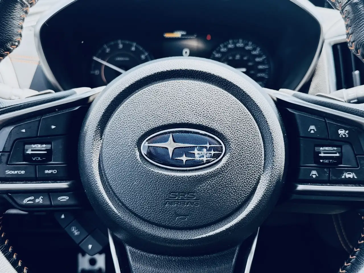 Subaru Crosstrek снимка Subaru Crosstrek