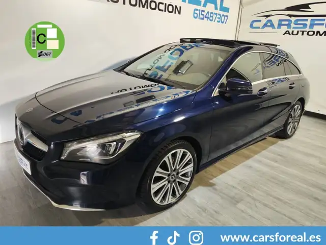 Mercedes-Benz CLA 220 Shooting Brake 220d 4Matic 7G-DCT
