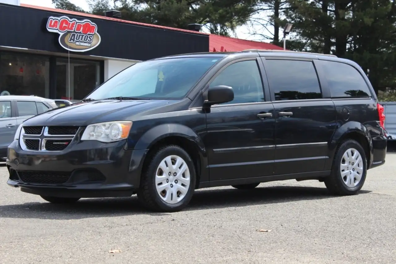 2014 Dodge Grand Caravan