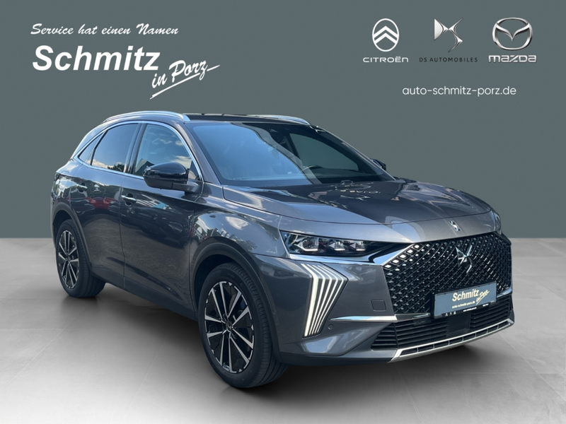 DS Automobiles DS 7 Crossback Opera Pano ACC Nachtsicht Massage Focal — photo 7