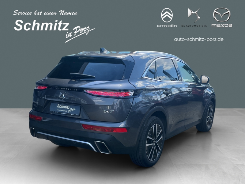 DS Automobiles DS 7 Crossback Opera Pano ACC Nachtsicht Massage Focal — photo 5