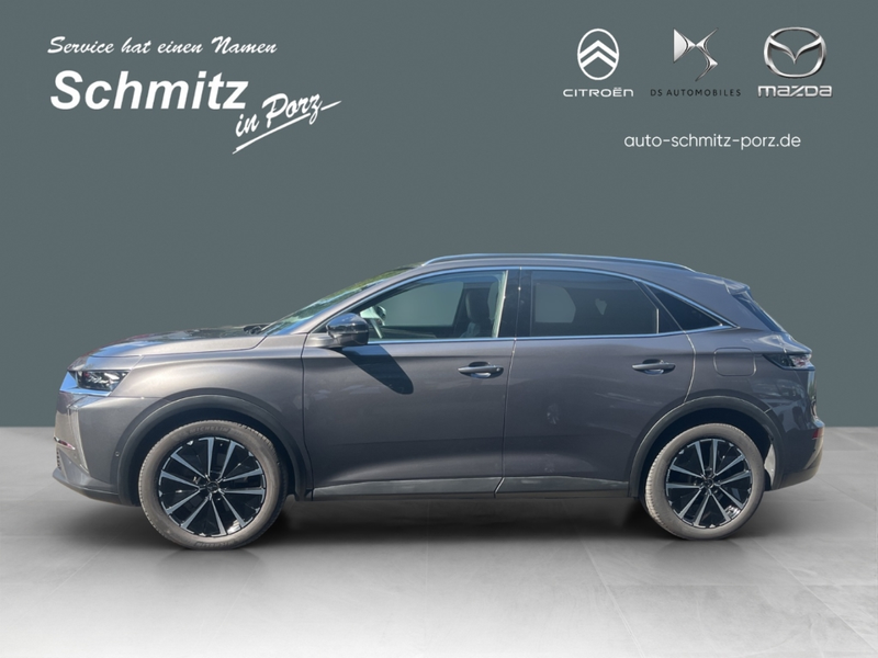 DS Automobiles DS 7 Crossback Opera Pano ACC Nachtsicht Massage Focal — photo 2