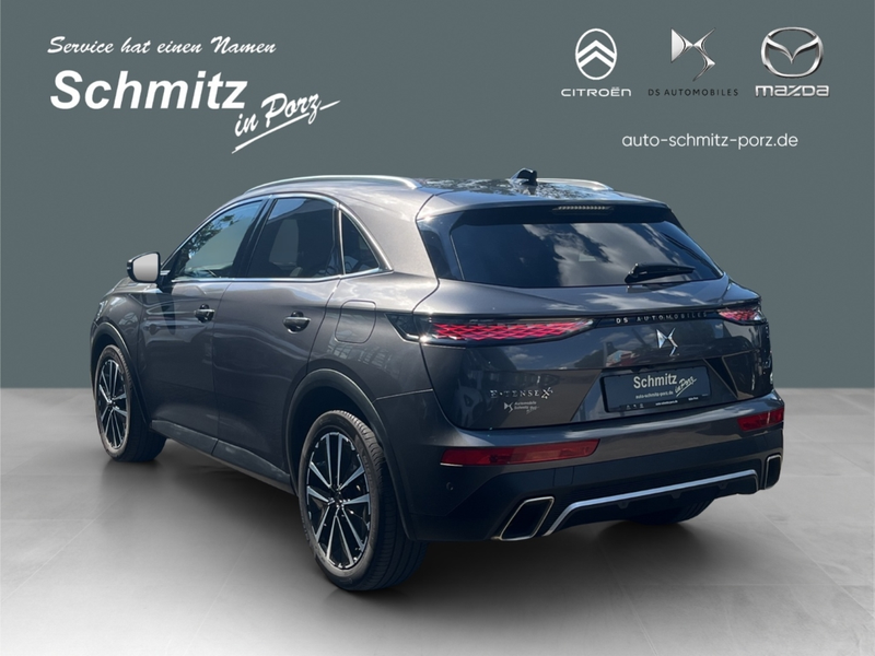 DS Automobiles DS 7 Crossback Opera Pano ACC Nachtsicht Massage Focal — photo 3