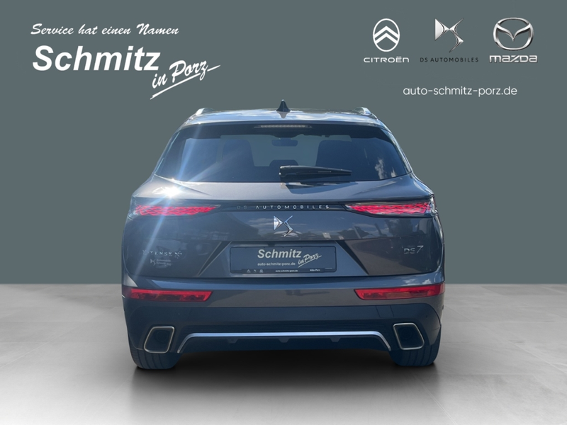 DS Automobiles DS 7 Crossback Opera Pano ACC Nachtsicht Massage Focal — photo 4