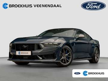 Fastback 5.0 V8 DARK HORSE | Org. NL | Recaro | Ad