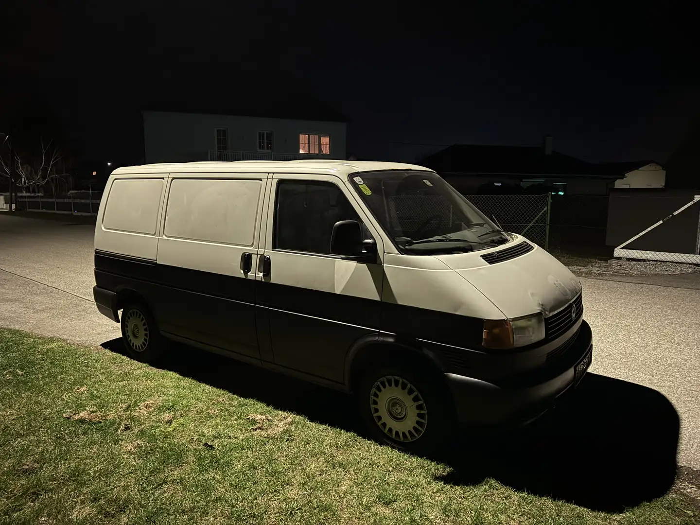 Volkswagen T4 - 1