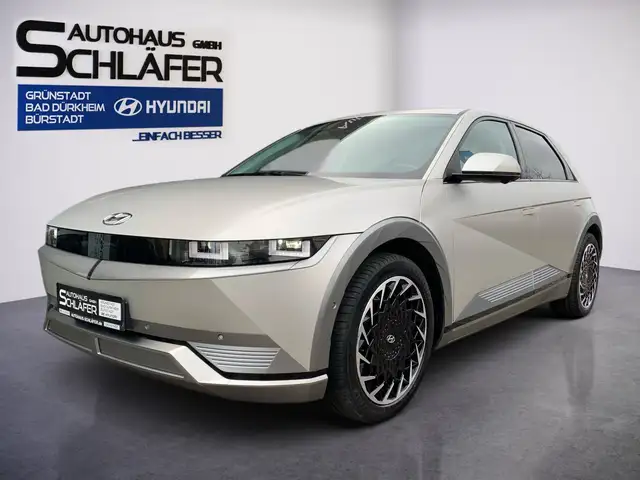 Hyundai IONIQ 5 Uniq 72,6 kWh Elektro 20 Zoll