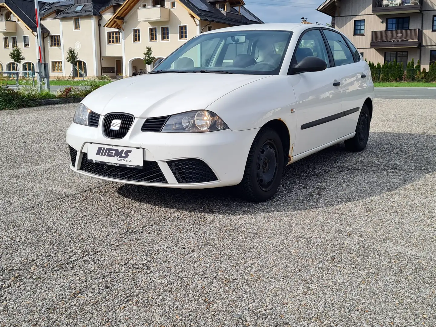SEAT Ibiza Best of *KIMA* Weiß - 1