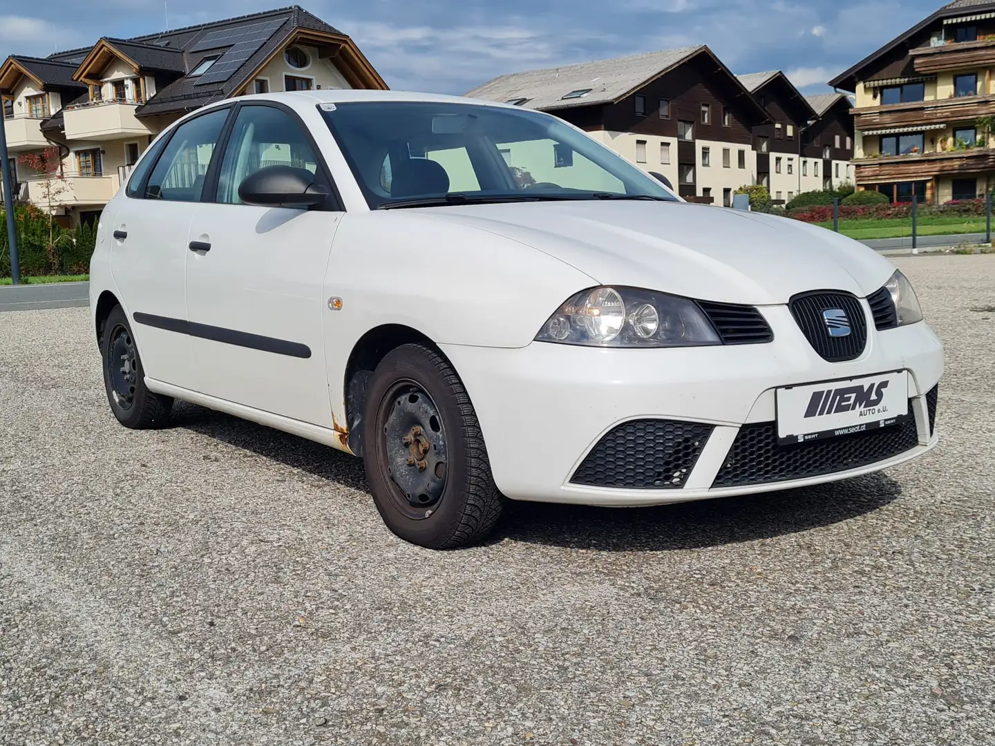 SEAT Ibiza Best of *KIMA* Weiß - 2