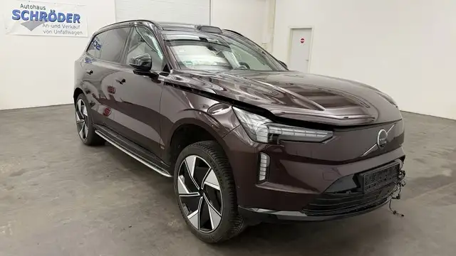 Volvo EX90 Ultra Performance Pure Electric AWD *Pano*