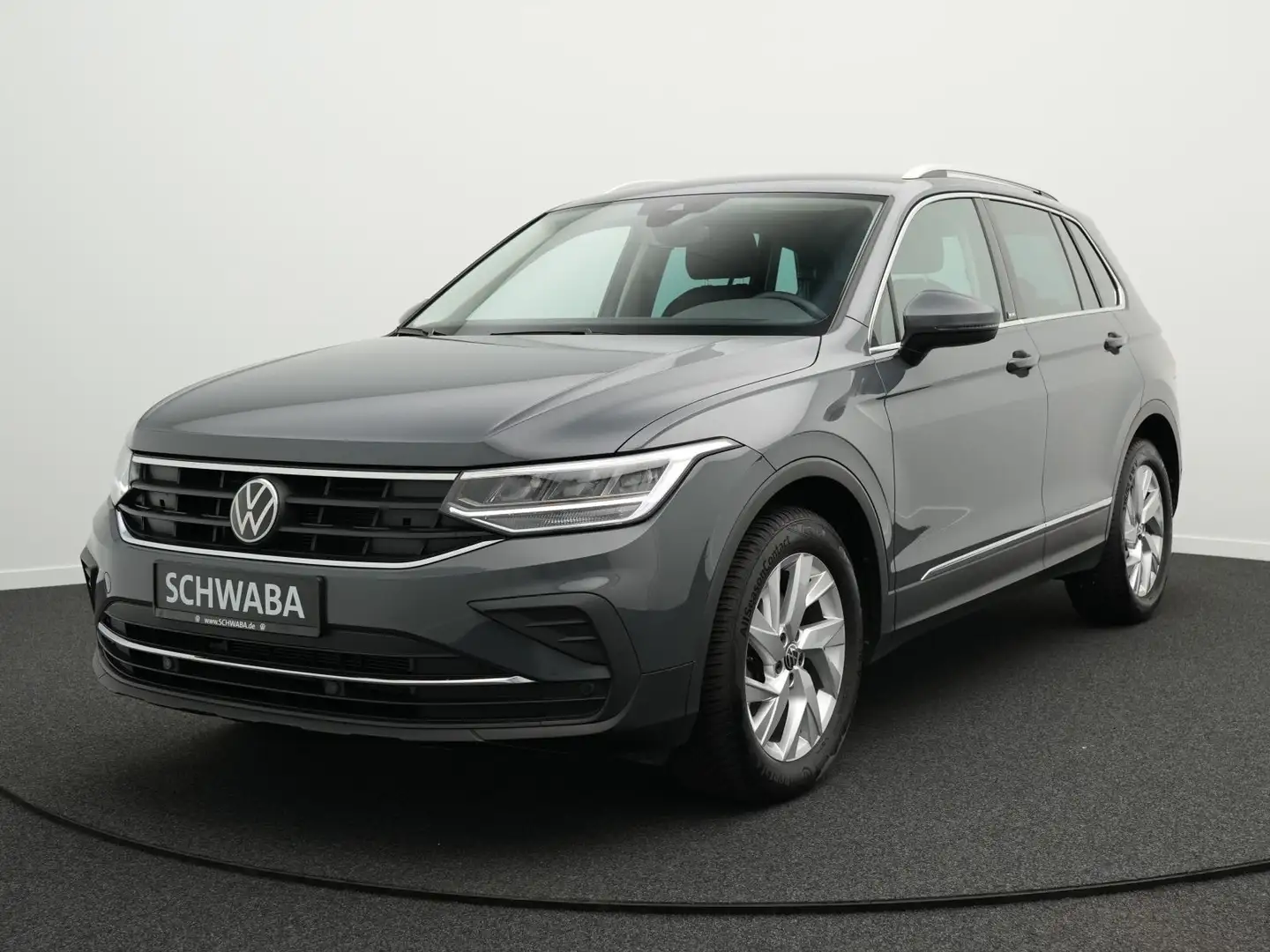Volkswagen Tiguan MOVE 1.5 TSI *ACC*LED*NAVI*App-Connect* Gris - 2