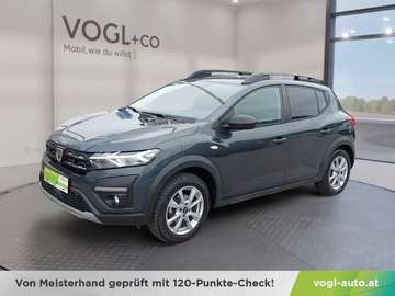 Stepway TCe 90 CVT