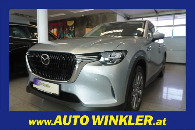 Mazda CX-60 e-SKYACTIV PHEV AWD EXCLUSIVE Aut. Navi/LED