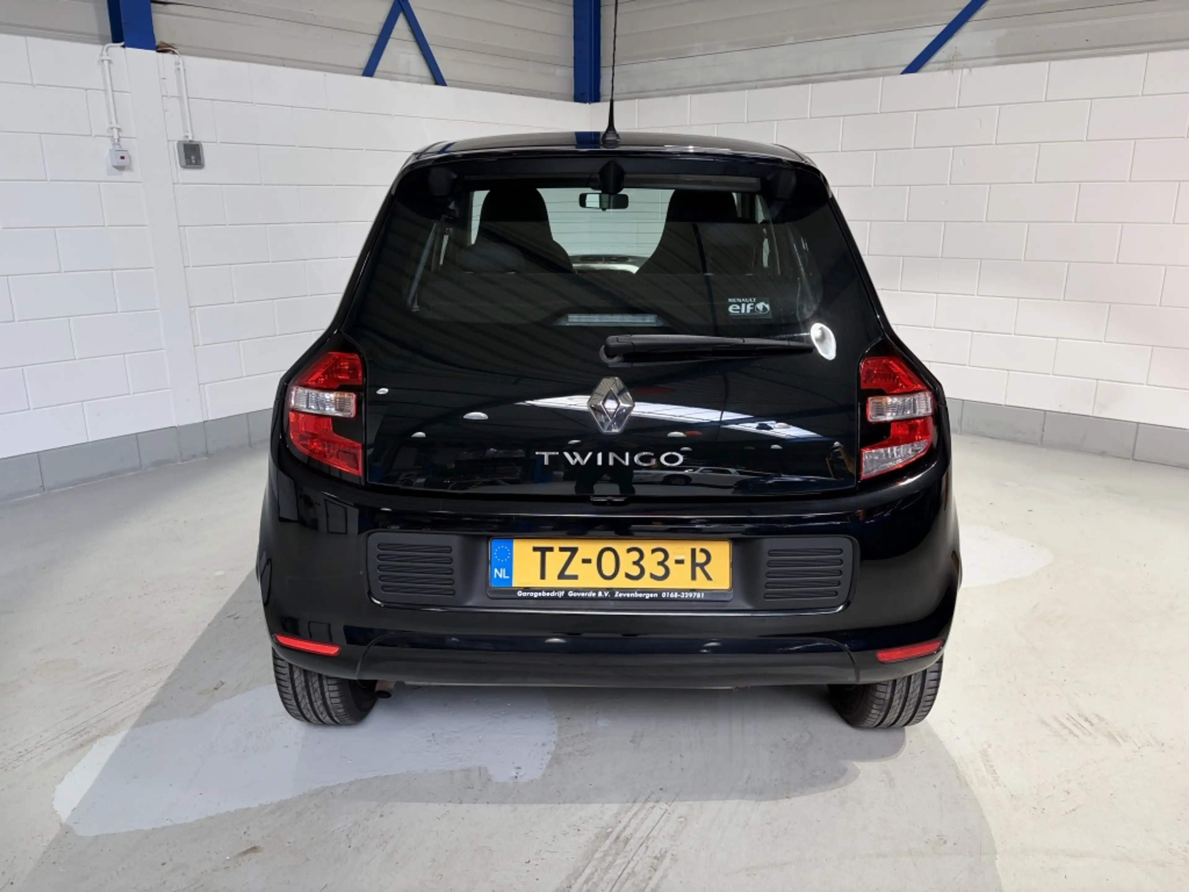 Renault Twingo 1.0 SCe 70pk S&S Collection Airco, Cruise, Bluetoo — photo 8