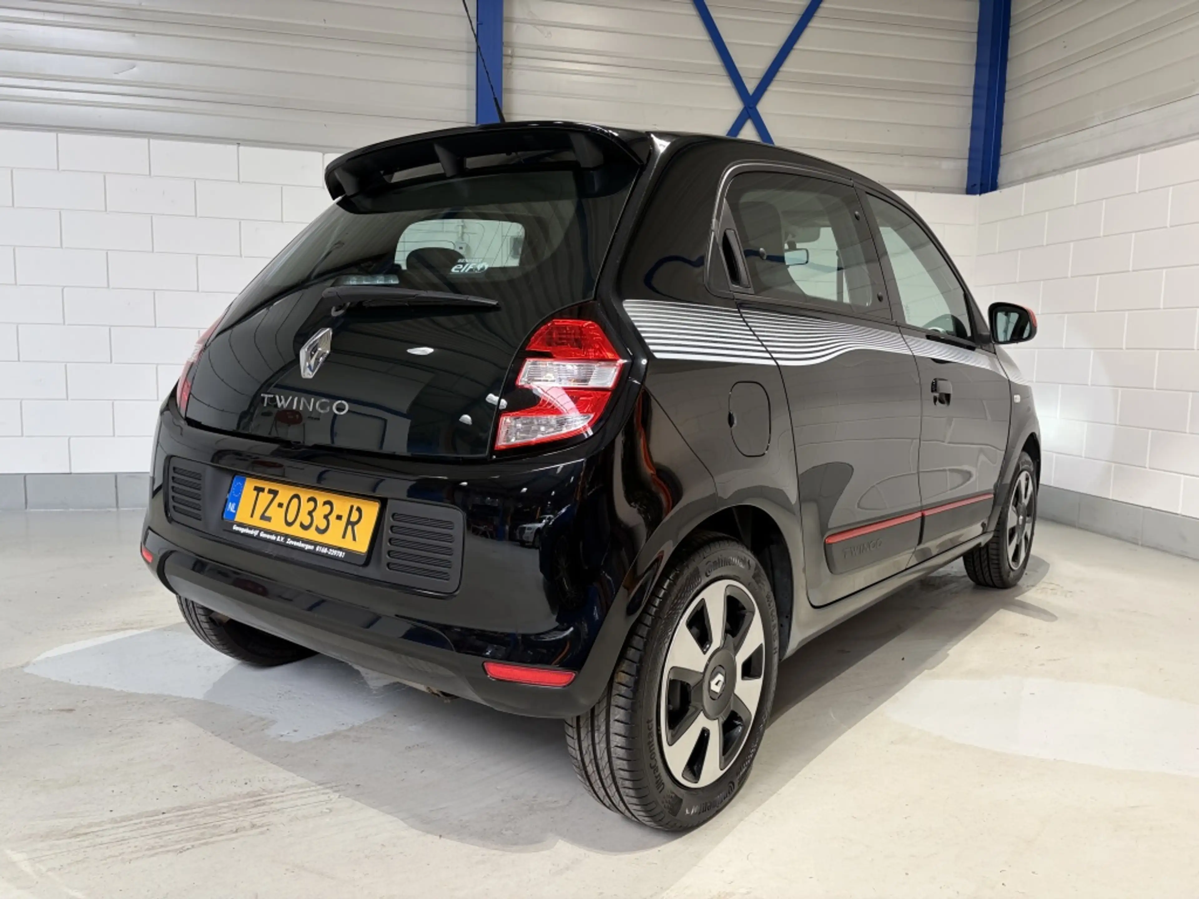 Renault Twingo 1.0 SCe 70pk S&S Collection Airco, Cruise, Bluetoo — photo 2