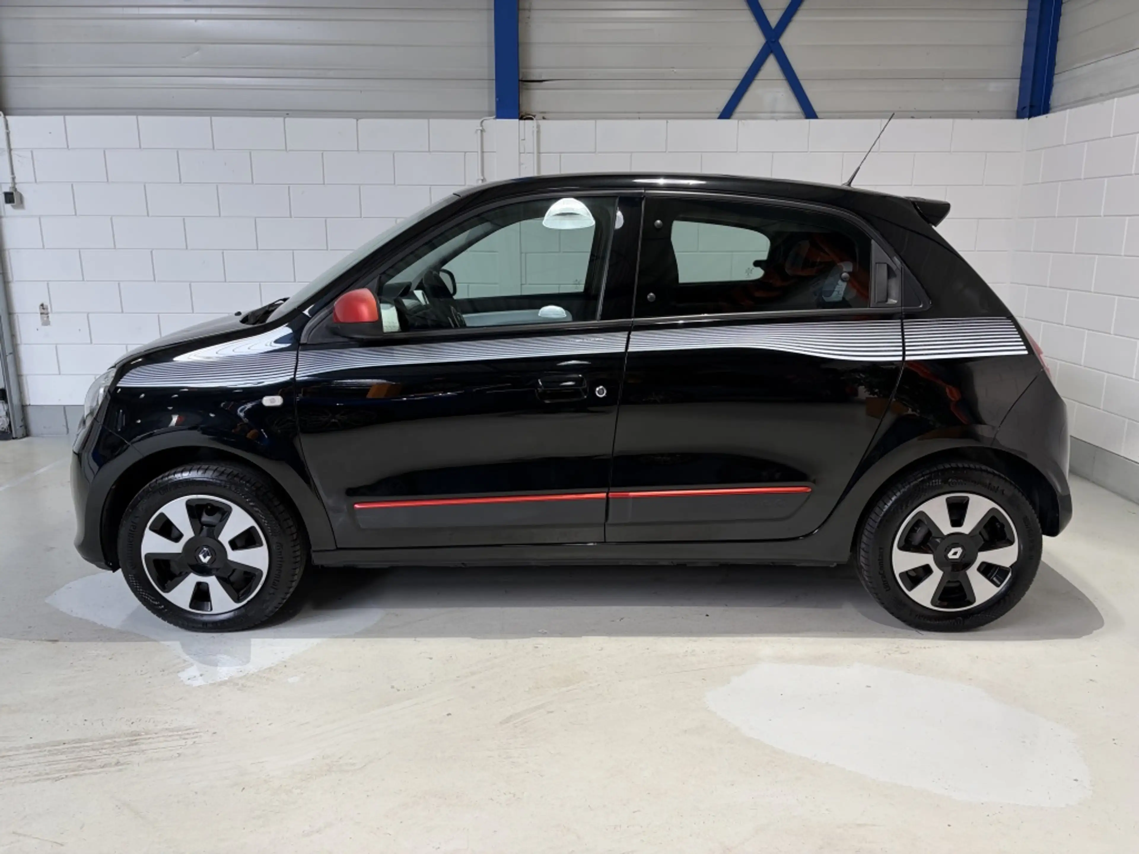 Renault Twingo 1.0 SCe 70pk S&S Collection Airco, Cruise, Bluetoo — photo 6