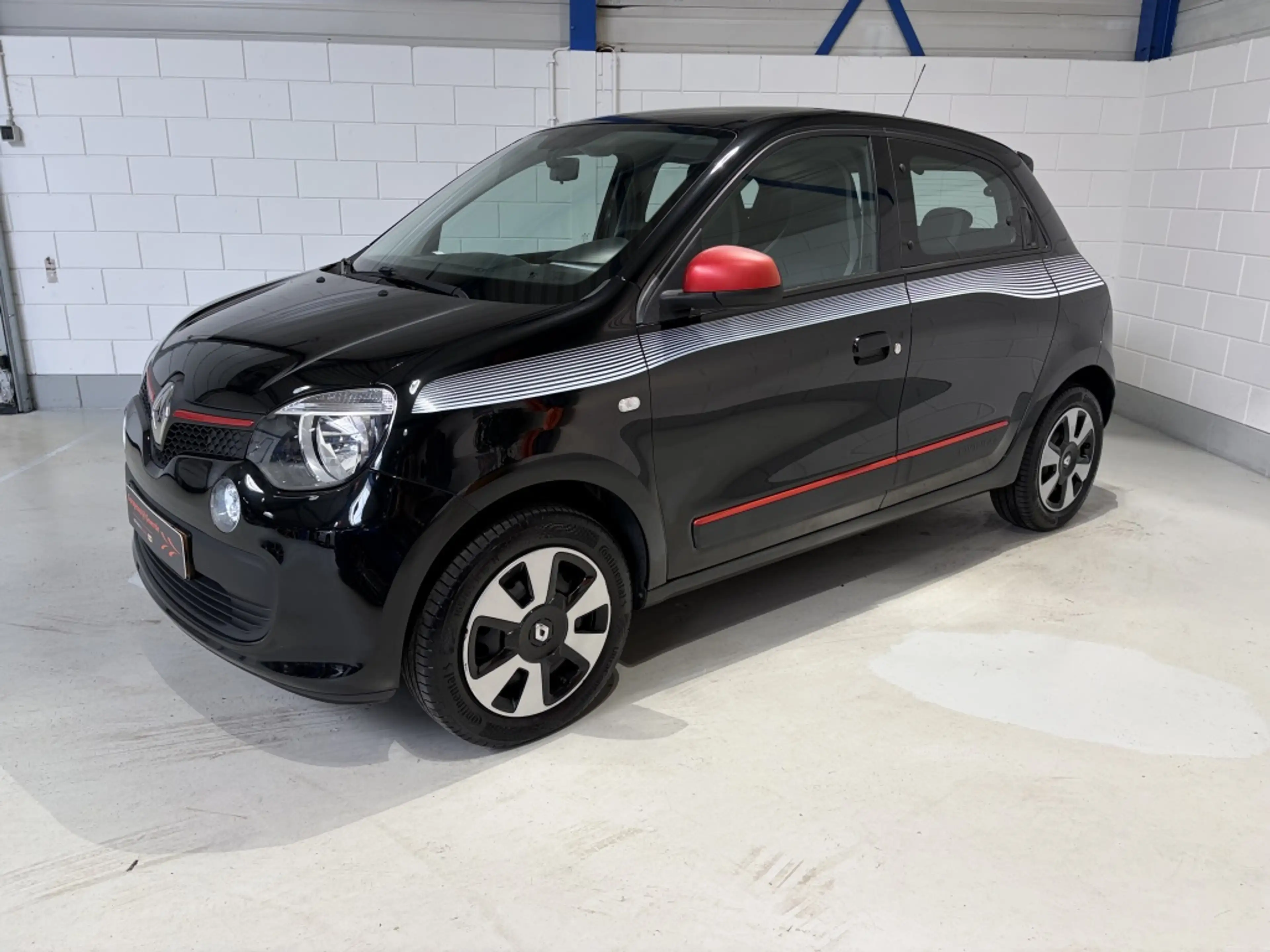 Renault Twingo 1.0 SCe 70pk S&S Collection Airco, Cruise, Bluetoo — photo 5