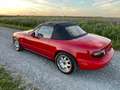 Mazda MX-5 MX5 NA, 1,9l, 131PS ABS, Airbag 114500km Rouge - thumbnail 2