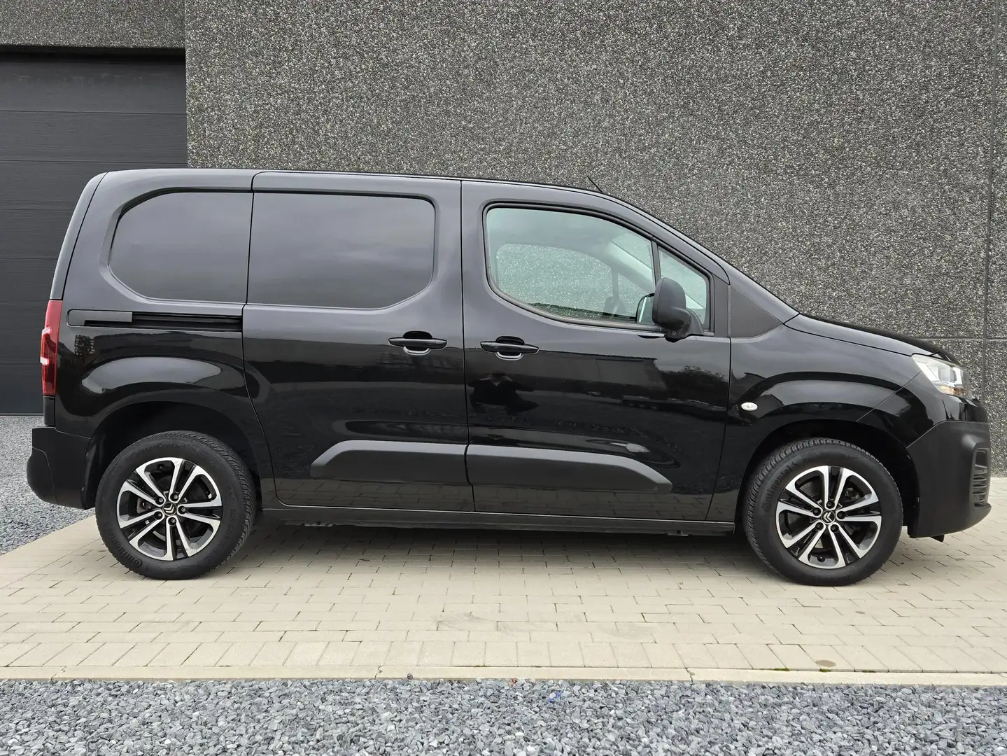 Citroen Berlingo Citroën Berlingo 131PK- CAMERA-CARPLAY-PDC Zwart - 2