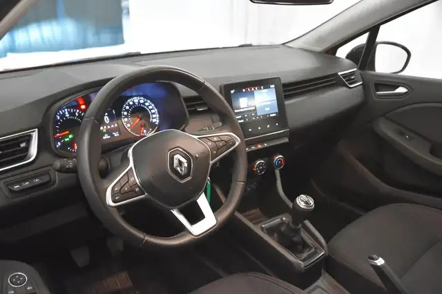 Renault Clio view 6