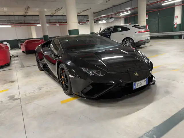 Lamborghini Huracán Huracan 5.2 Evo 610 rwd CARBOCERAMICA