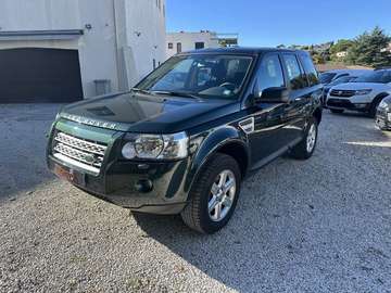 LAND ROVER FREELANDER II TD4 XS 74000KMS