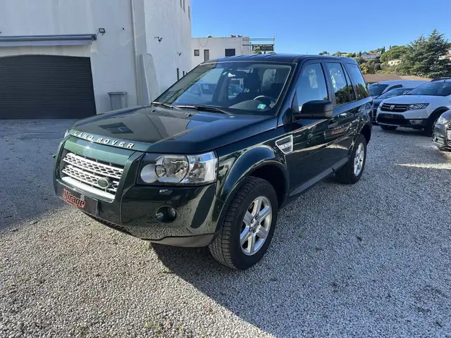 Land Rover Freelander LAND ROVER FREELANDER II TD4 XS 74000KMS