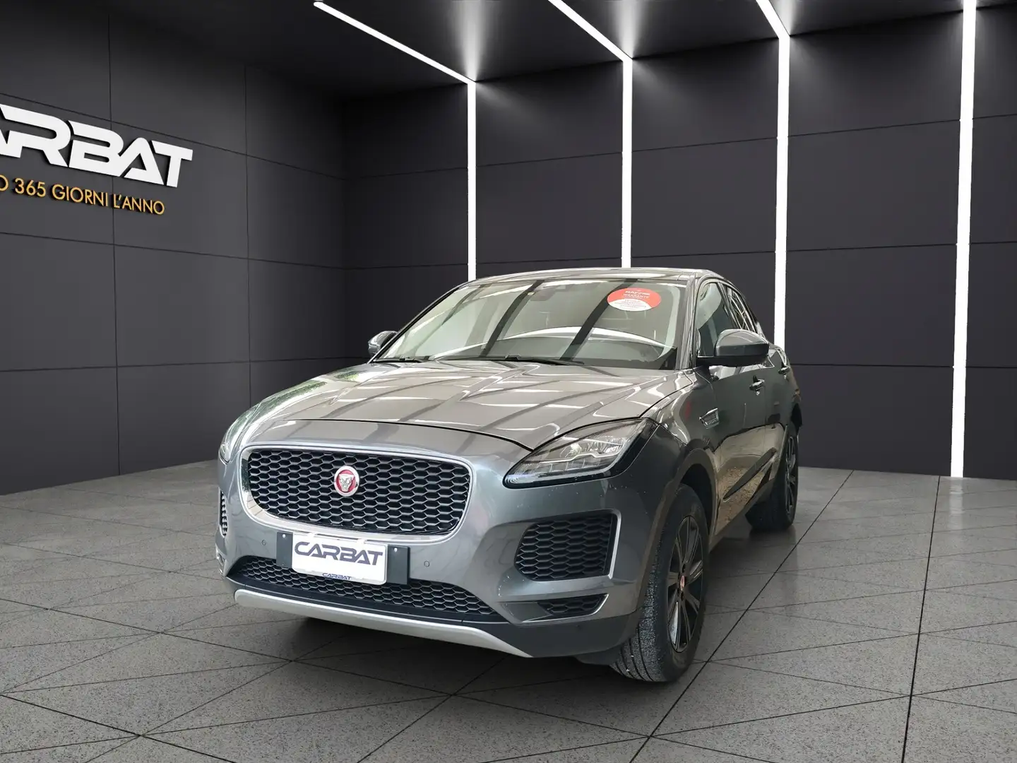 Jaguar E-Pace E-Pace 2.0D 150 CV SE Grijs - 1