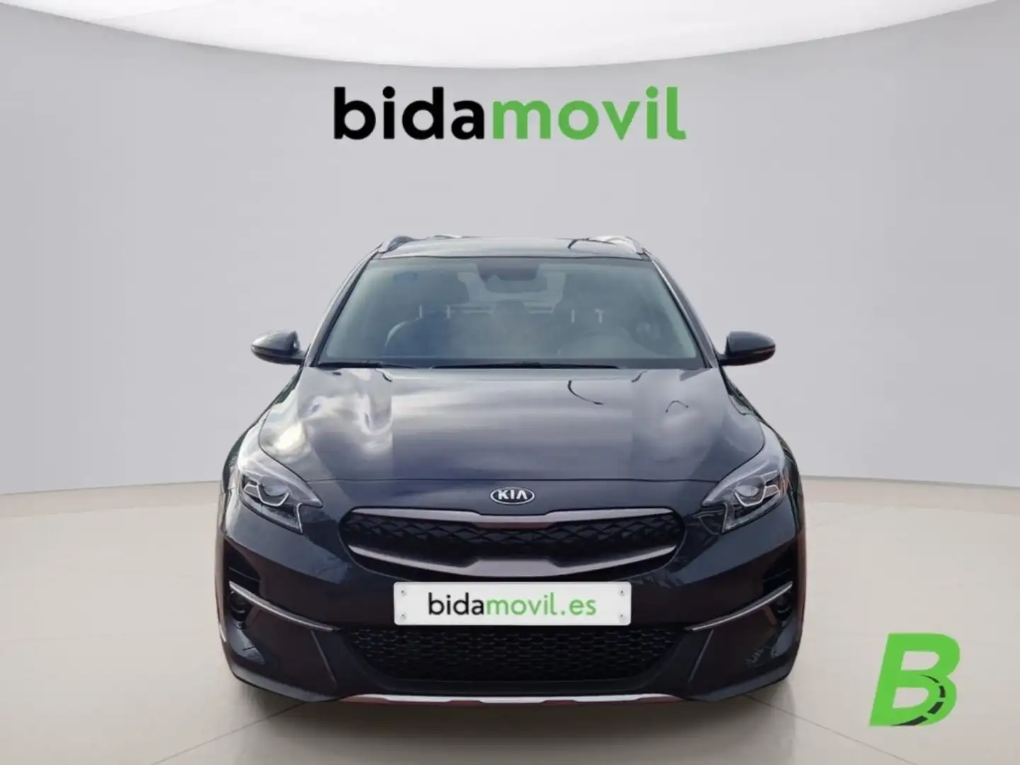 Kia XCeed 1.6 PHEV eDrive Aut. Gris - 2