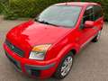 Ford Fusion Ambiente 1.Hand 60.000 KM ZV TÜV 05/26 Rood - thumbnail 1