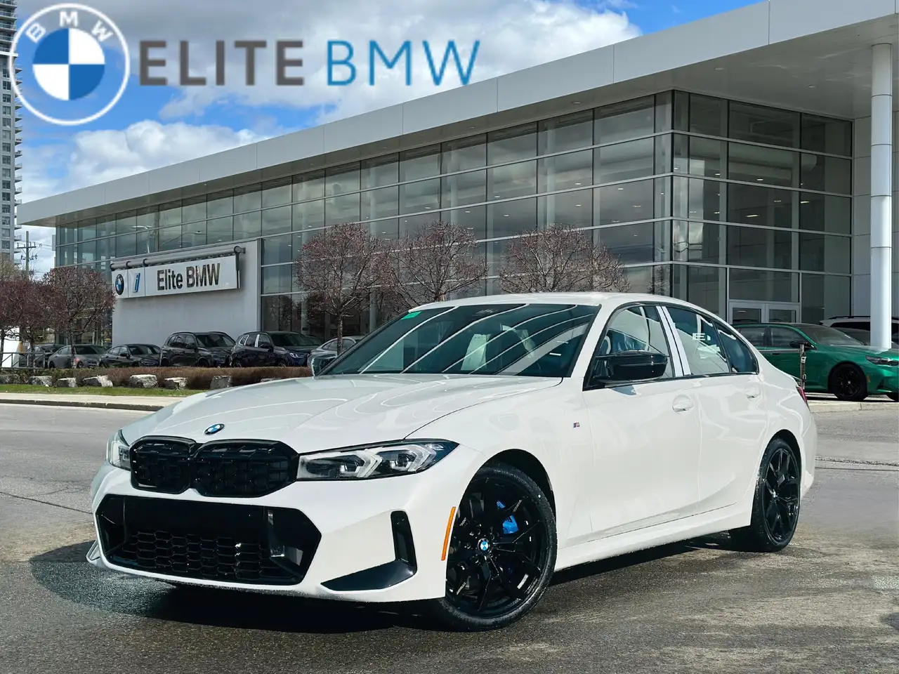 2026 BMW 3 Series