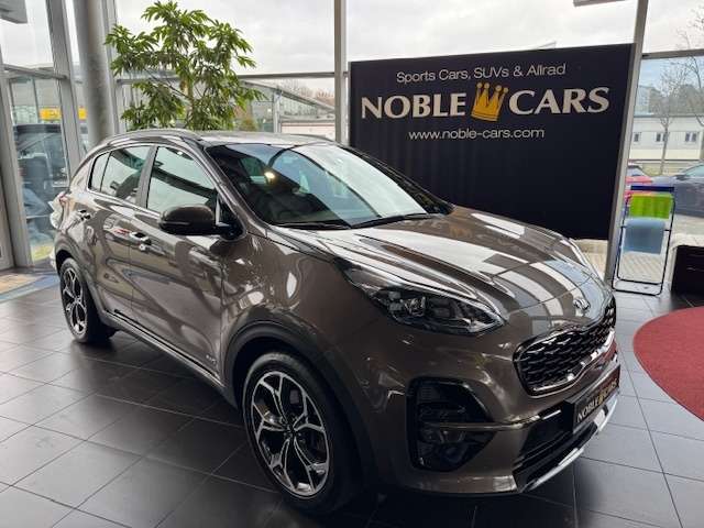Second hand Kia Sportage 1.6