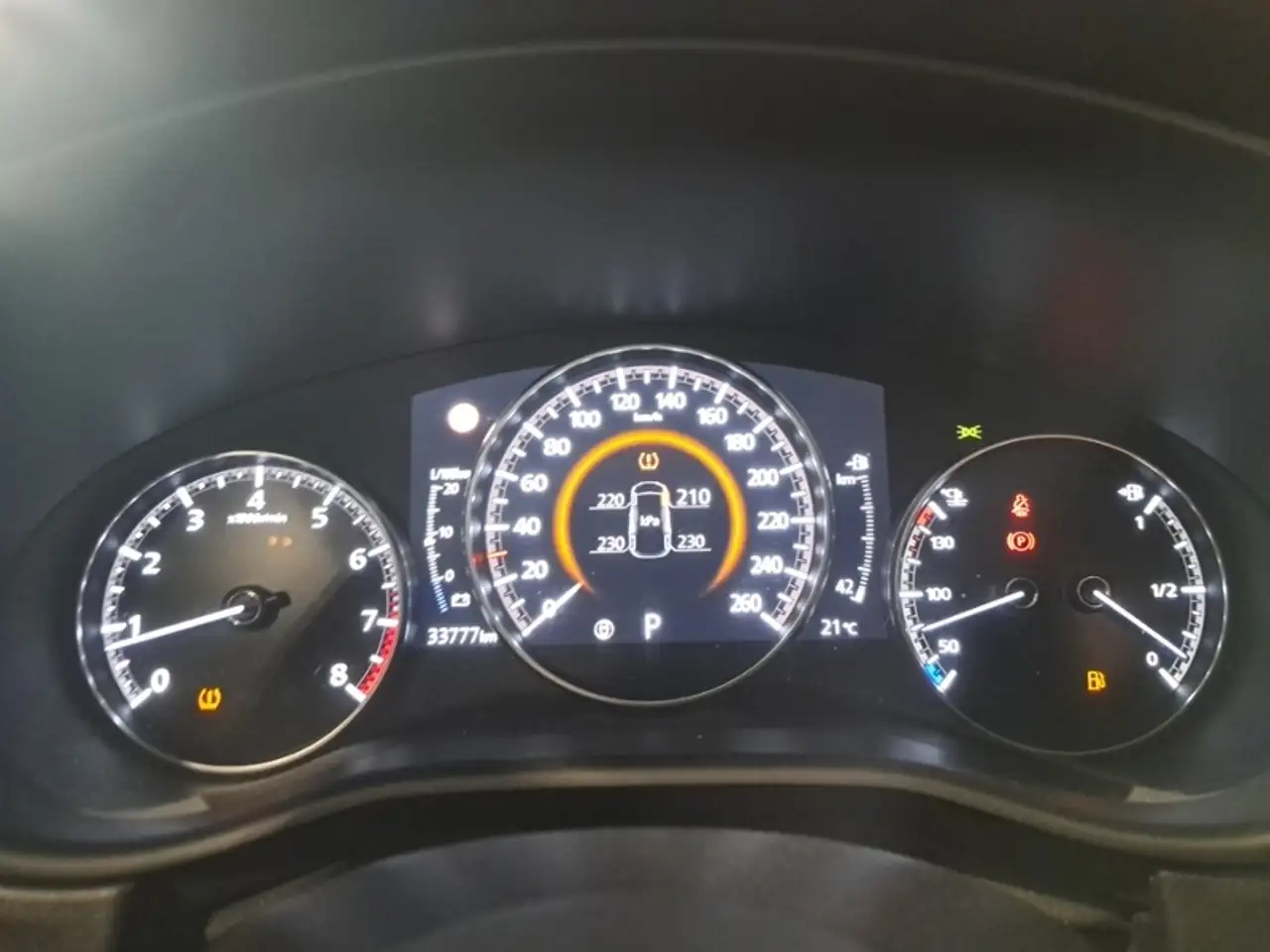 Mazda CX-30 2.0L SKYACTIV-X 186 CV M HYBRID EXCLUSIVE AUTO SUV, миниатюра 8