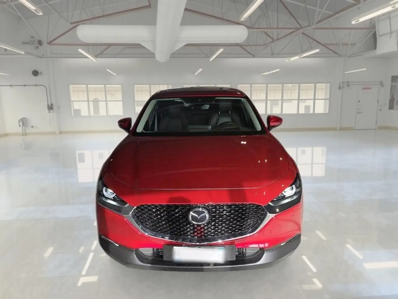 Mazda CX-30 2.0L SKYACTIV-X 186 CV M HYBRID EXCLUSIVE AUTO SUV, миниатюра 2
