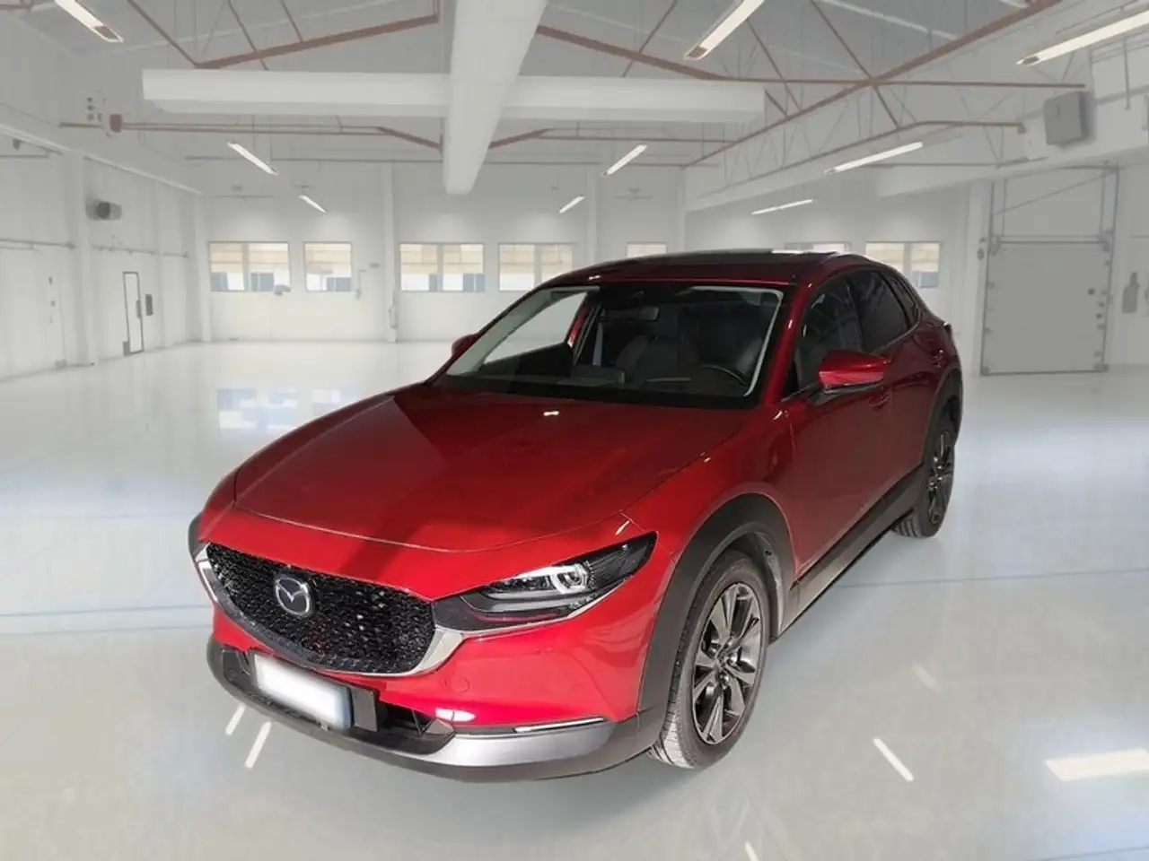 Mazda CX-30 2.0L SKYACTIV-X 186 CV M HYBRID EXCLUSIVE AUTO SUV