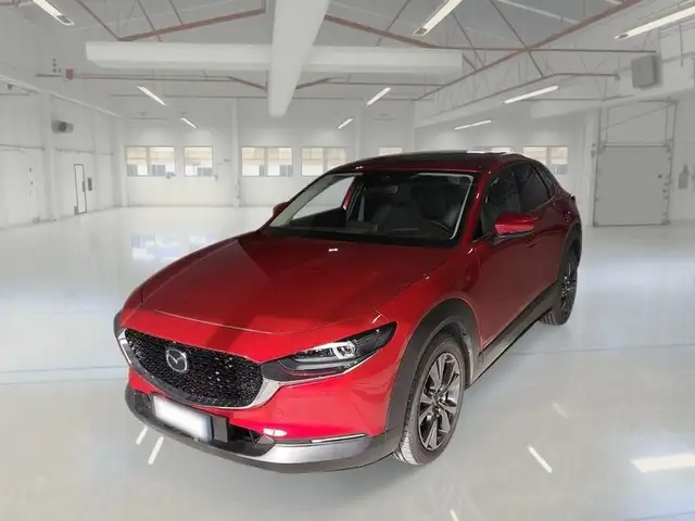 Mazda CX-30 2.0L SKYACTIV-X 186 CV M HYBRID EXCLUSIVE AUTO SUV