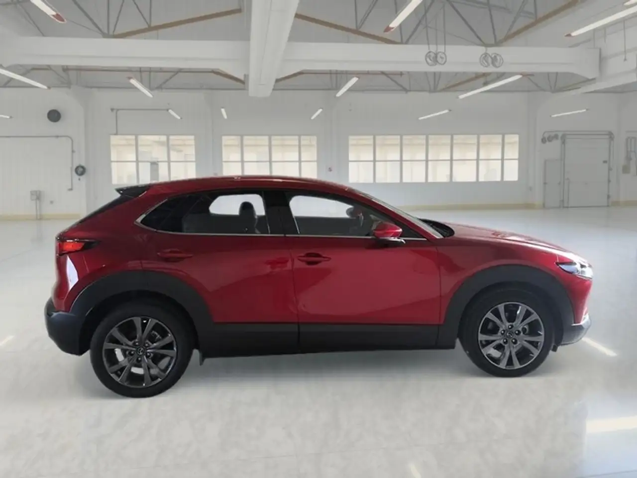 Mazda CX-30 2.0L SKYACTIV-X 186 CV M HYBRID EXCLUSIVE AUTO SUV, миниатюра 3