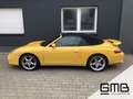 Porsche 911 CARRERA 911/996 CABRIOLET 3.6 FLAT-6 320 Jaune - thumbnail 6