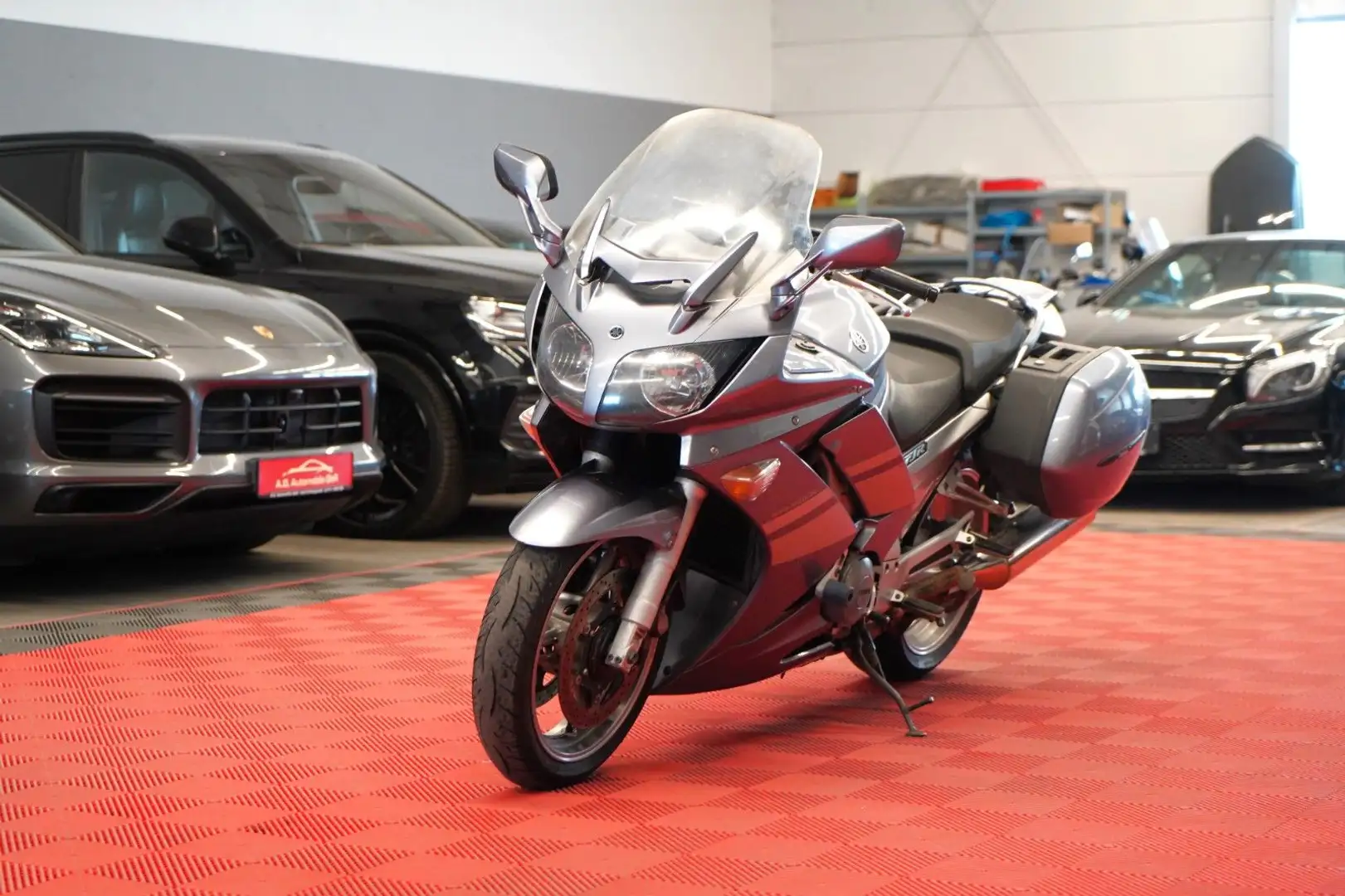 Yamaha FJR 1300 1.Hand* Gri - 1
